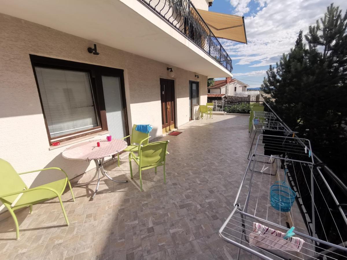 Guest House Dijana Kraljevica Exterior foto