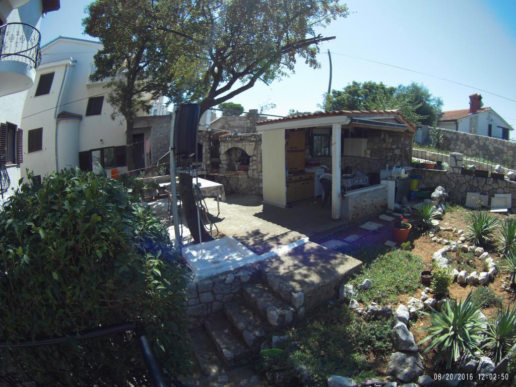 Guest House Dijana Kraljevica Exterior foto